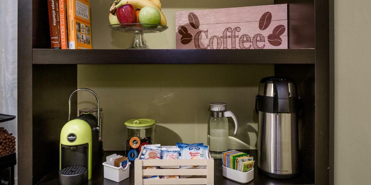 Rooms & Breakfast Dogali Γένοβα Εξωτερικό φωτογραφία